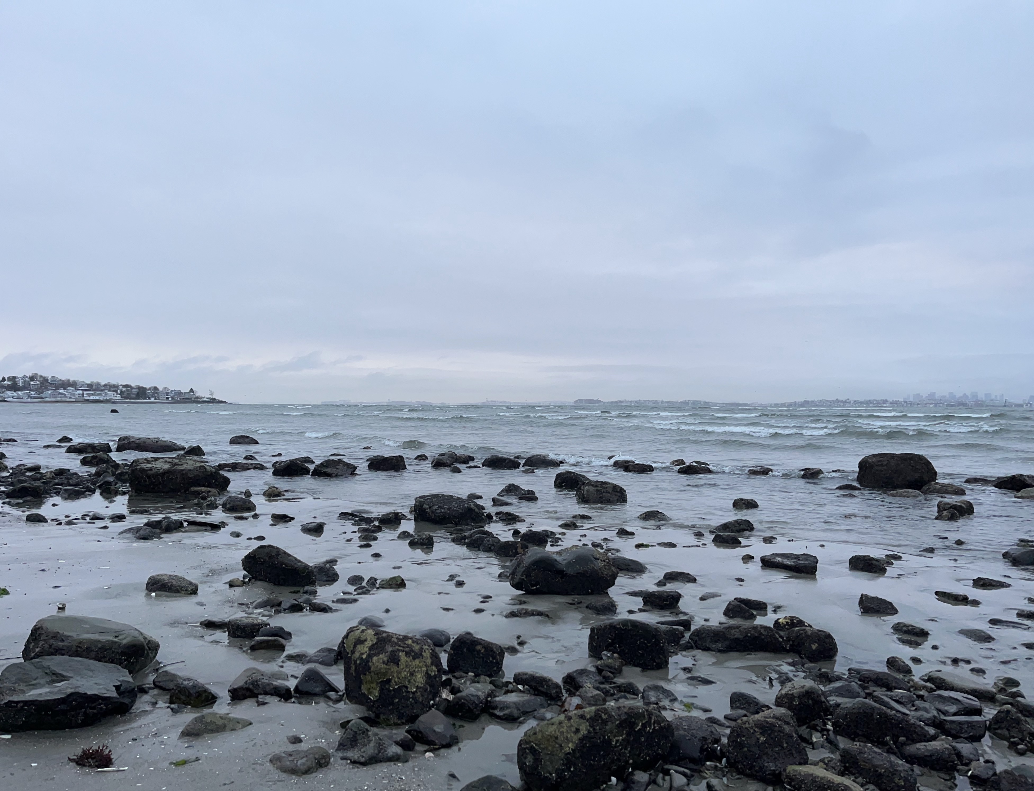 Image of Nahant beach